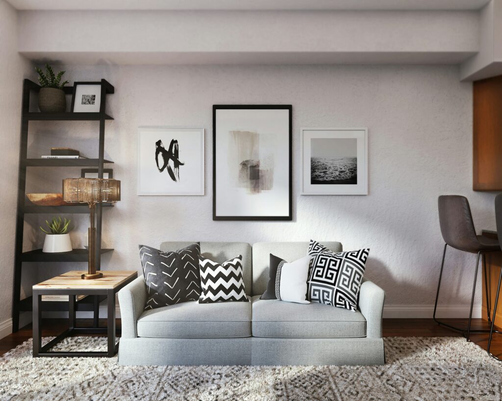 Affordable Amazon Home Decor for a Pinterest-Worthy Small Apartment